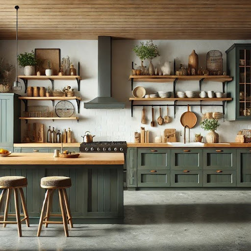 The Modern Kitchen: Style, Functionality, and Innovation