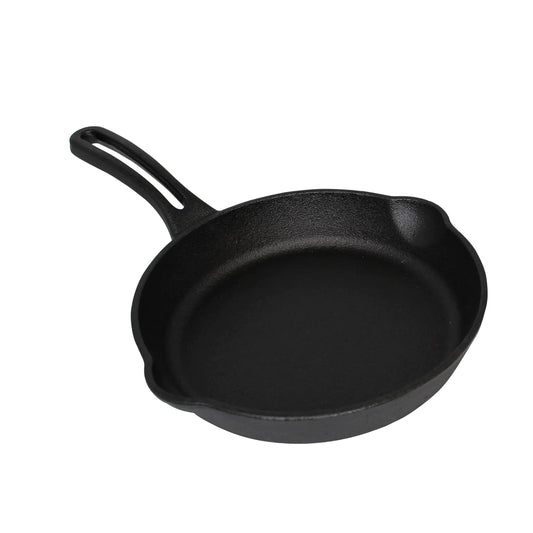 Mirro Cast Iron Preseasoned Skillet - 6 inches